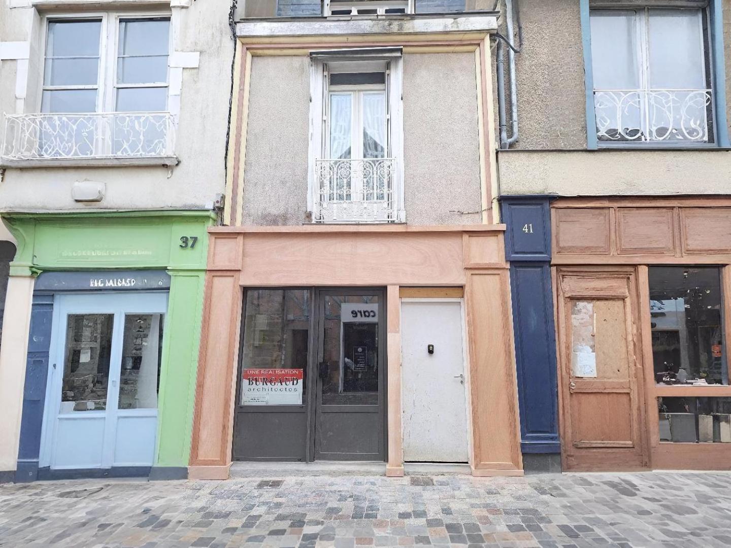 Spacieux T3 Lumineux Dans Quartier Historique Avec Wifi ريدون المظهر الخارجي الصورة